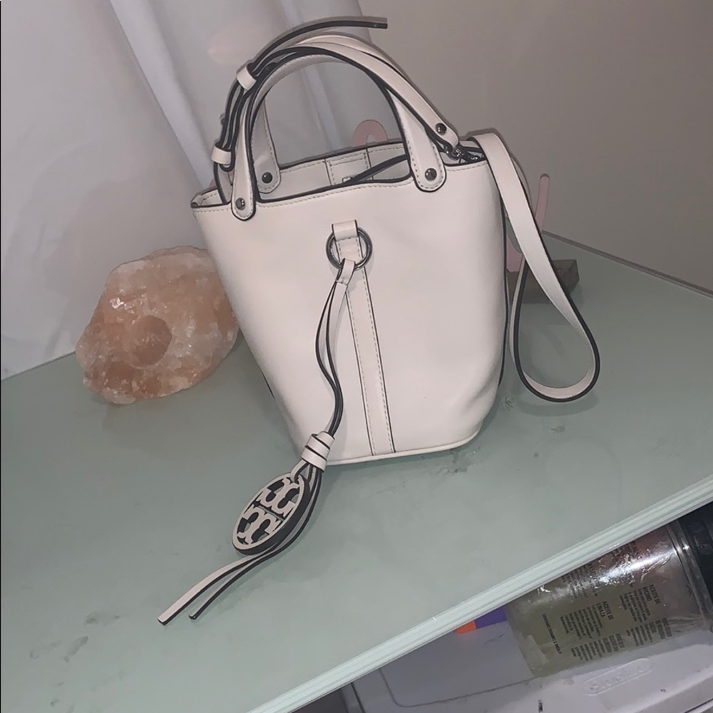 Tory Burch Tan across Body